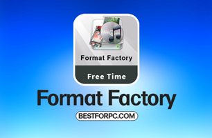 Format Factory (video/audio converter)